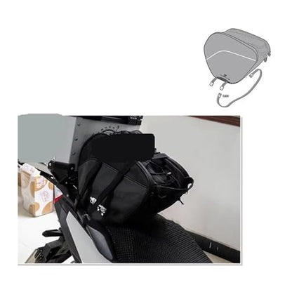 Compatible With C400GT C400 GT C 400 Scooter Tunnel Bag Front Package Motorcycle Large Capacity Storage