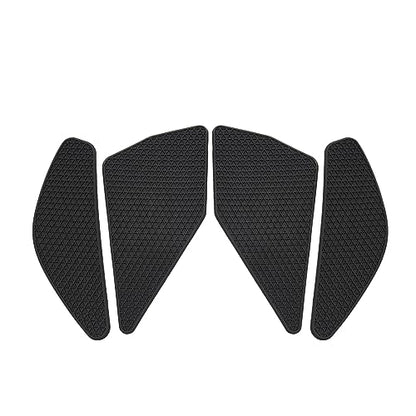for ZX-10R ZX10R ZX 10R 2011-2019 Motorcycle Anti-Slip Tank Pad Stickers Side Gas Knee Grip Traction Pad Fuel Tank Sticker