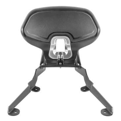 Motorcycle Quick Release Sissy Bar for ADV160 ADV 160 2023 2024 2025 Detachable Low Backrest Rear Passenger Seat Back Rest Pad