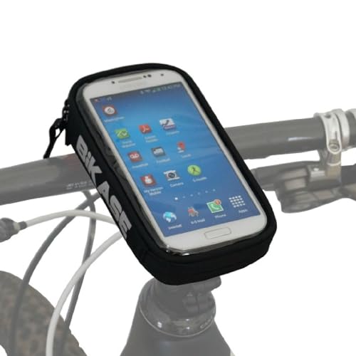 BiKASE Handy Andy 6 Phone Holder - size: Large