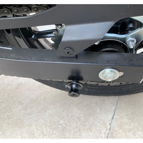 Motorcycle Swingarm Spools Fit For GSX-R600 GSX-R750 GSXR 1000 1100 GSX1300R - 2024 2025 Rear Frame Stand GSXR 125 150 250 300 Swingarm Spools Frame Sliders GSXR Accessories BK - color: black