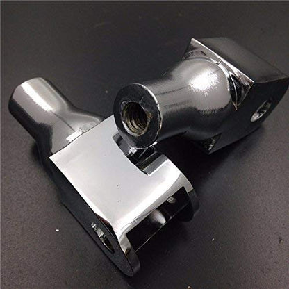 XKH- Motorcycle Front Foot Peg Compatible with Honda VTX 1800 C/F Models Shadow 1100 Sabre Aero 750 Magna 750 Honda Fury [B01G80OXBC]