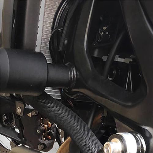 Motorcycle Frame Sliders for F900R F 900 R 2020-2025 Motorcycle Accessories Falling Protection Pad Frame Sliders Crash Protector
