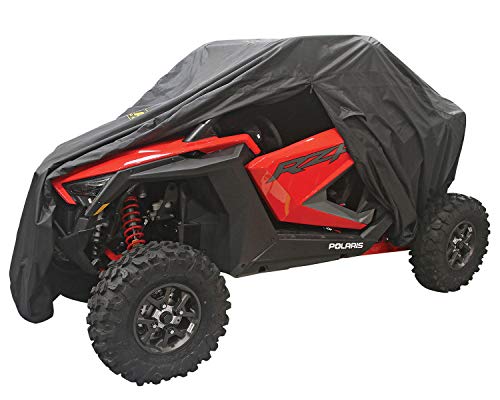 Defender Extreme Pro UTV Cover; Waterproof; UltraMax Fabric 2 Seater (DEX-UTVS-2PRO) - size: 2 Seat UTV