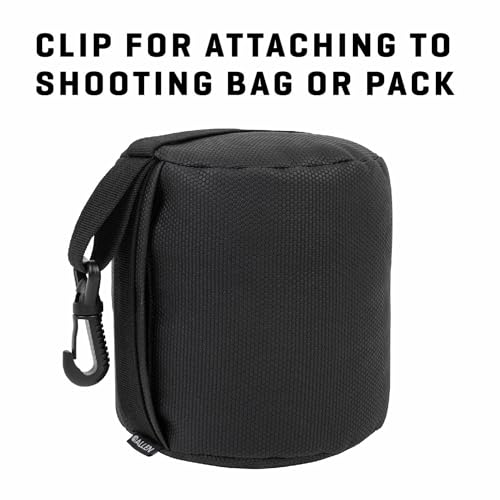Allen Company Eliminator Cylinder Filled Front Bag, Black
