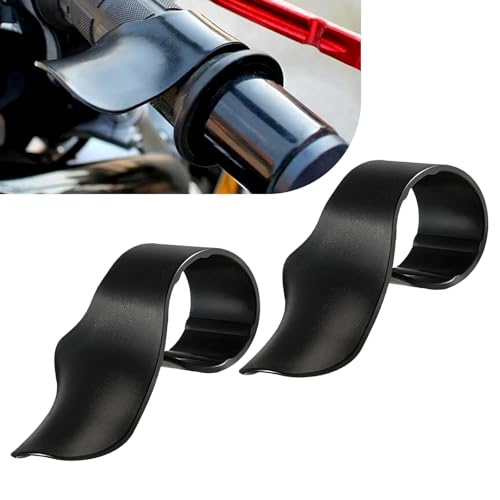 Motorcycle Throttle Assist, Cruise Control, 7/8" Handlebar Grip, Plastic, Universal Fit