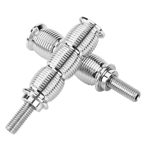 Aramox Shift Peg, Motorcycle Shift Peg or Brake Peg for 2015-2018 (Silver) - color: Silver