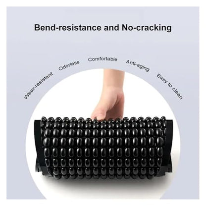 Upgraded Motorcycle Seat Cover - Thermal Insulation Pad + Quick-Detach Buckles for Hot Weather Seats Pad Parts