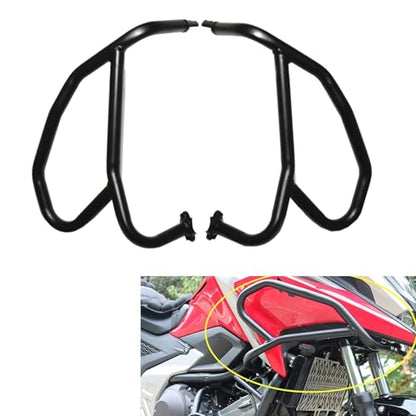 For Honda NC750X 2021-2025 Motorcycle Engine Bumpers Guard Crash Bar Protector Frame