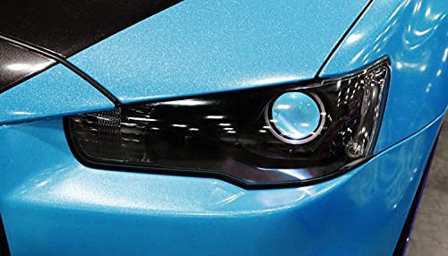 iJDMTOY RGB Multi-Color 3-SMD-5050 LED Accent Ambient Lighting Ribbons w/Adjustable Setting Compatible with Car Motorcycle Projector Demon Eyes Retrofit - style: RGB