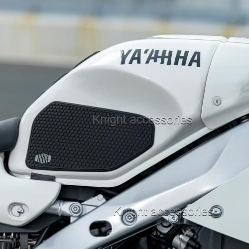 for XSR 900 XSR900 2022 2023 2024 2025 New Motorcycle Fuel Tank Pads Sticker Side Gas Knee Grip Protector Traction Decals Non-Slip