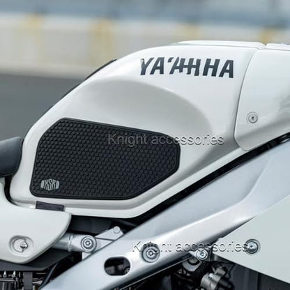 for XSR 900 XSR900 2022 2023 2024 2025 New Motorcycle Fuel Tank Pads Sticker Side Gas Knee Grip Protector Traction Decals Non-Slip