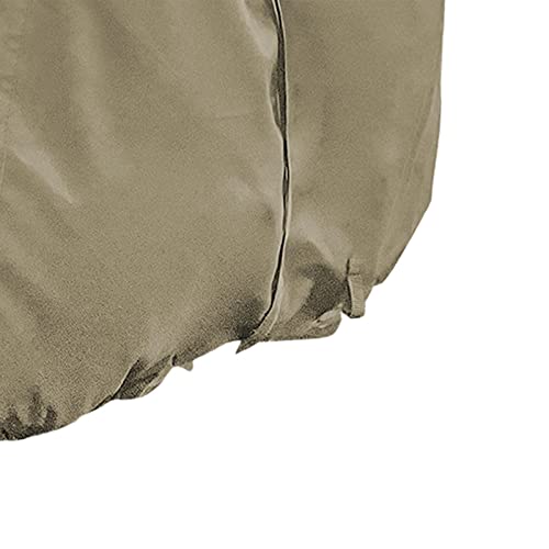 Cover, 2- Passenger 400D Oxford Cloth Waterproof Sunproof Cover Fits,