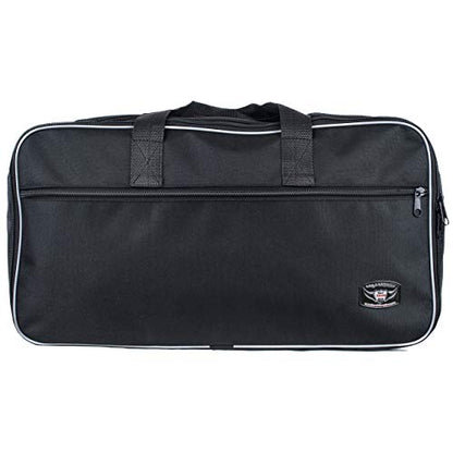 GREAT BIKERS GEAR - Top Box Inner Liner Luggage Bag For Harley Davidson Tour-Pak Leather Motorbike