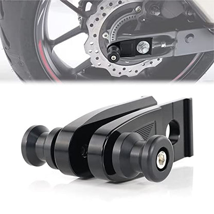 Xitomer Swing Arm Spool Fit for CB400X CB500X CB500F CBR500R NX500 CB750 HORNET Cotton Reel Rear Axle Sliders Stand Bobbins