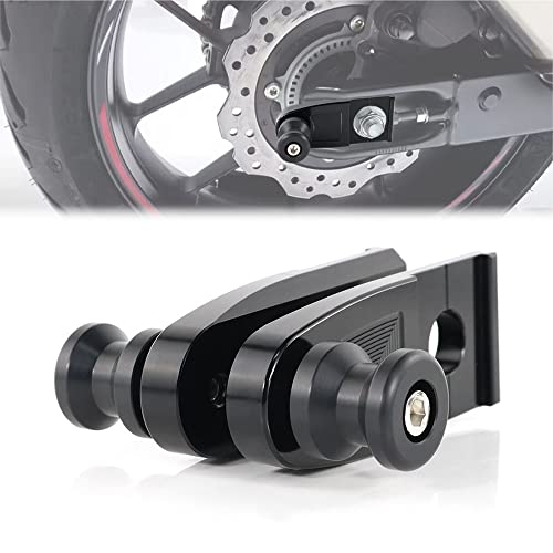 Xitomer Swing Arm Spool Fit for CB400X CB500X CB500F CBR500R NX500 CB750 HORNET Cotton Reel Rear Axle Sliders Stand Bobbins