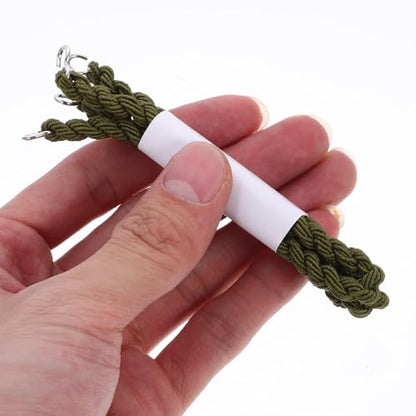 POPETPOP 8pcs Outdoor Boot Straps Bike Blousing Garters Boot Supplies Cycling Boot Ropes Elastic Boot Strap