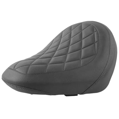 Motorcycle Front Rear Comfort Seat Fit for Rebel 1100 DCT CMX1100 CM1100 2021 2022 2023 2024 2025 2026, Rider Solo Saddle Passenger Back Cushion Pillion Pad, Black - color: Front & Rear - Black
