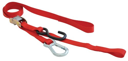 High Roller HR101-30 Red Cam Lock Tie Down