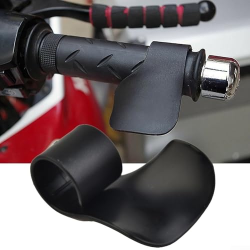 TreasureCave Motorcycle Throttle Assist Grip Rest for Honda, and – Plastic Cruise Control Wrist Support for Long-Distance Riding