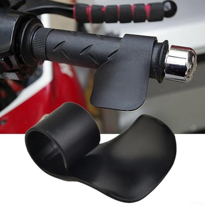 TreasureCave Motorcycle Throttle Assist Grip Rest for Honda, and – Plastic Cruise Control Wrist Support for Long-Distance Riding