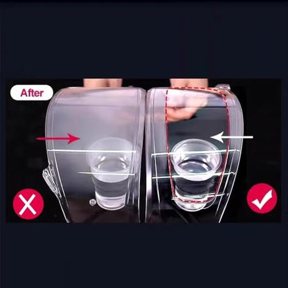 Motorcycle Helmet Lens Anti-fog patch For Nolan N60-5 N70.2 GT N44 Evo N40-5 GT / N40 Full visor Anti-fog Film(N70.2 N44 N40-5GT) - color: N70.2 N44 N40 -5gt