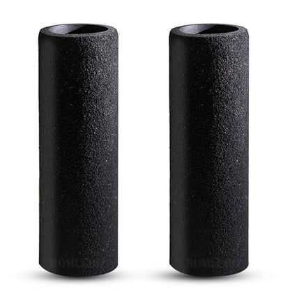 Motorcycle Handlebar Grips Foam Comfort Grips Universal Sponge Covers Anti-Slip Handlebar Grip (1.06 inch)