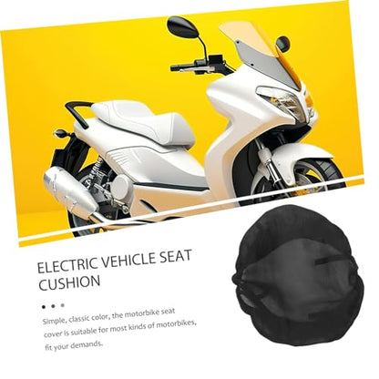 PRETYZOOM Motorcycle Saddle Cushion Cover Replacement Seat Pad for Electric Scooter Easy to Install Fit