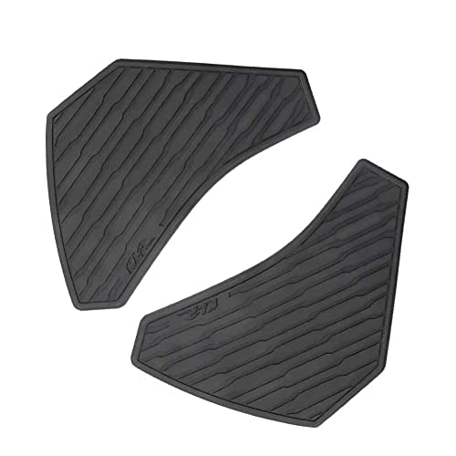 Motorcycle Fuel Tank Pad for KLR 650 KLR650 2021 2022 Anti-Slip Tank Protection Stickers Knee Grip Traction Pad - size: A