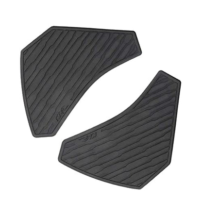 Motorcycle Fuel Tank Pad for KLR 650 KLR650 2021 2022 Anti-Slip Tank Protection Stickers Knee Grip Traction Pad - size: A