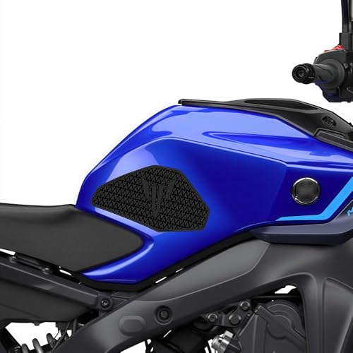 2025 MT09 New Motorcycle Tank Pad Protector For MT 09 MT-09 mt09 2024 Side Fuel Tank pad Tank Pads Protector Stickers Decal Gas Knee Grip Traction