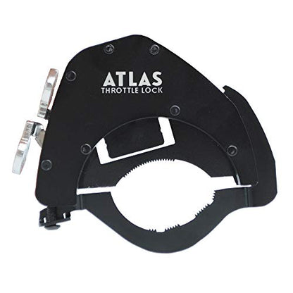 ATLAS Throttle Lock - A Motorcycle Cruise Control Throttle Assist, TOP KIT - style: Top Kit