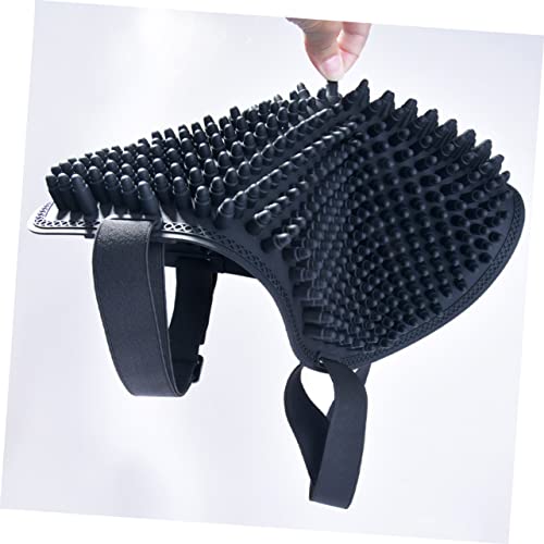 Breathable Motorcycle Seat Cushion Silicone Slip Cooling Pad Comfortable Motorcycle Seat Cover for Long Ride Heat Insulation Sunscreen Motorbike Saddle
