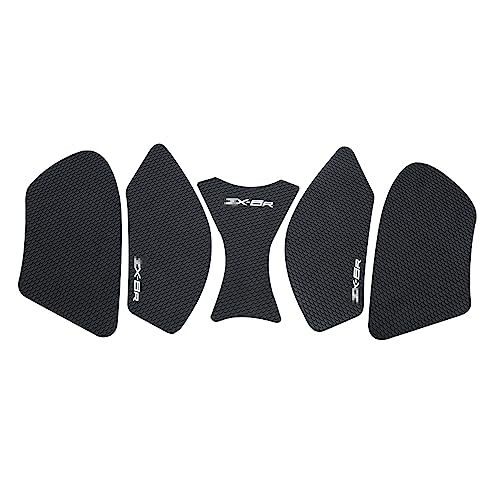 For Kawasaki Ninja ZX-6R / ZX-636 ZX6R ZX636 2009-2024 2025 2026 Motorcycle Accessories Side Fuel Tank pad Tank Pads Protector Stickers Decal Gas Knee Grip Traction Pad Tankpad