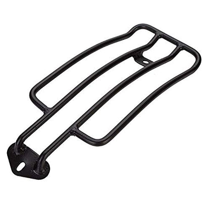 Motorcycle Rear Racks Harley Luggage Racks Solo Luggage Fender For Sportster XL1200 883 1985-2003 (Black) - color: Black