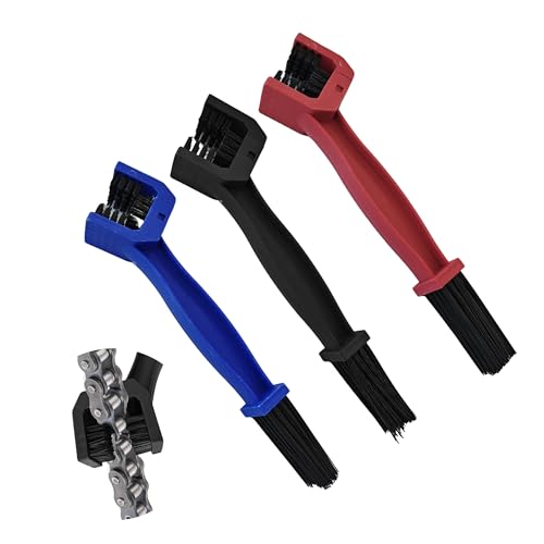 Chain Cleaning Brush - size: 3PCS