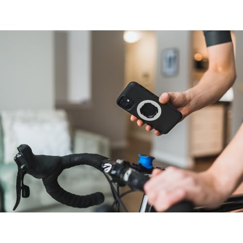 Quad Lock Stem/Handlebar Bike Phone Holder Kit with MAG Phone Case for iPhone 17 Pro - size: iPhone 17 Pro