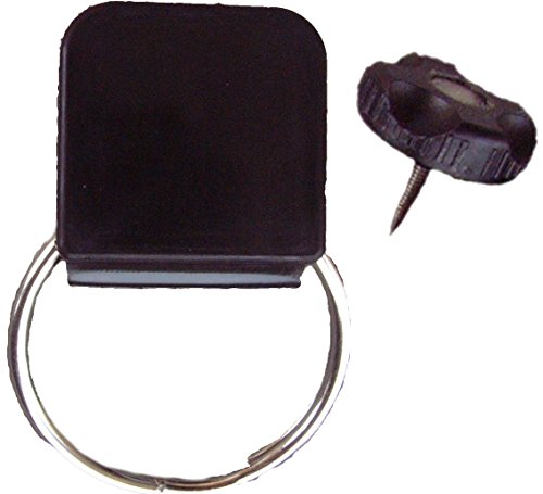 Gear Keeper Stainless Split Ring - Add-A-Clip - AC0-1002 - Made in The USA - style: Split Ring