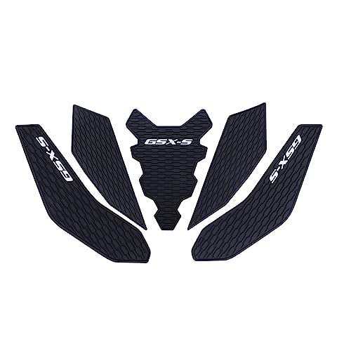 FOR GSX-S750 GSX-S750 Z gsx s750 2021 2020 2019-2017 Accessories Motorcycle Side Fuel Tank Anti-slip Sticker Protective Plate Sticker Knee Grip Pads Traction Pads Tank Grips