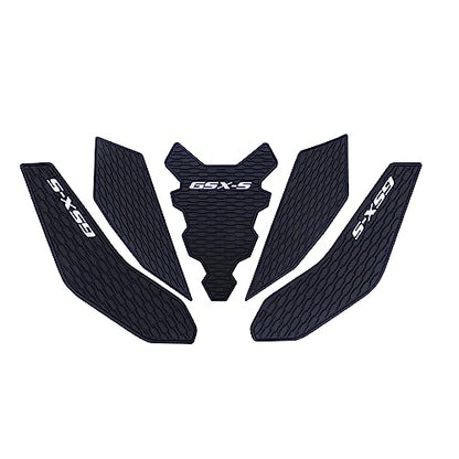 FOR GSX-S750 GSX-S750 Z gsx s750 2021 2020 2019-2017 Accessories Motorcycle Side Fuel Tank Anti-slip Sticker Protective Plate Sticker Knee Grip Pads Traction Pads Tank Grips