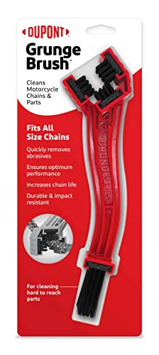 Dupont Motorcycle Grunge Brush