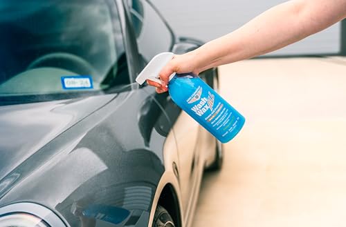 Wash Wax ALL Wet or Waterless Car Wash Wax 16 oz. Aircraft Quality for Your Car RV & Boat