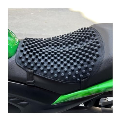 Motorcycle Seat Cushion for Indian Scout 2015-2019 2020-2022 2023 2024 2025 2026 Motorcycle Saddle Cushion Breathable Non-Breaking Waterproof Motorbike Seat Cover
