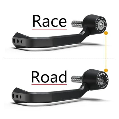 for Kaw&asaki ZX-6R ZX6R 636 2007-2023 2022 2021 2020 2019 Levers Guard Brake Clutch Handlebar Protector CNC Motorcycle Bow Guard Clutch levers Hand Guards