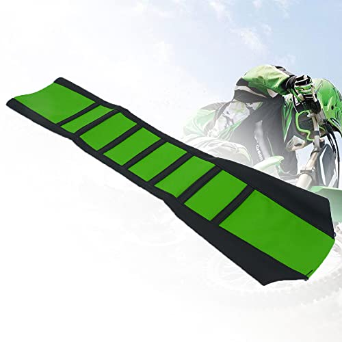 Universal Gripper Rubber Soft Motorcycle Seat Cover - KLX110 KX65 KX85 KX450F KX250 Pit Dirt Bikes