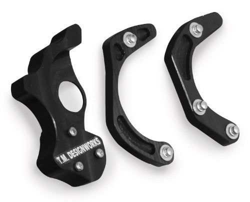 T.M Design Works Plastic Case Saver Bk YCS-YFZ-BK
