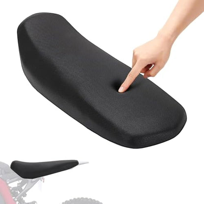 JFG RACING Normal Seat for Surron Light Bee,Leather Cushion for Electric Dirt Bike Surron Light Bee X/LBX/Surron Light Bee S