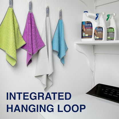 Bona® Microfiber Cleaning Cloths Multipack - style: Microfiber Clothes