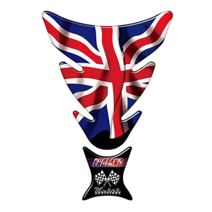 Keiti Motorcycle Tank Pad Country Flag (UK) - color: UK