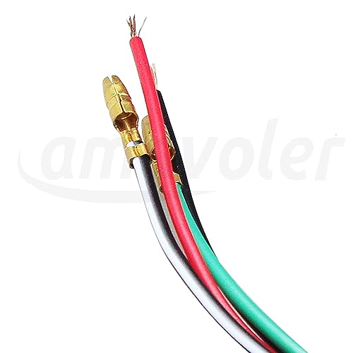 7/8″ Motorcycle Handlebar On Off Push Button Switch with 12V5A USB Charger Headlight Control Switch 4 Wires Replacement Parts Compatible for Most Motorcycle, ATV, Scooter or Snowmobile.